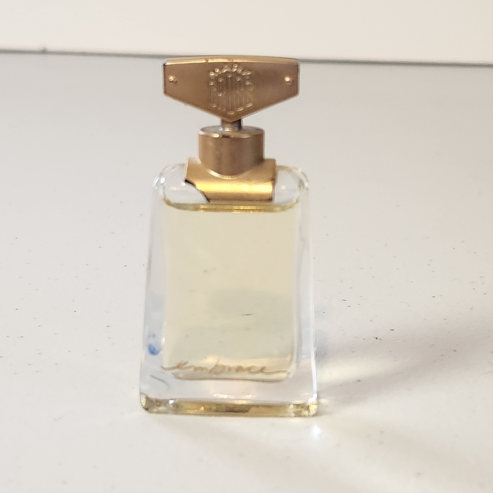 Embrace by Mark Cross for Women Mini EDP Parfume Parfume Splash .25oz